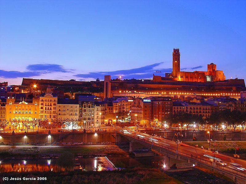 L'Hostalet Lleida Exterior foto